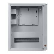 Корпус металлический ЩУРН-1/12 (395х310х165) TDM