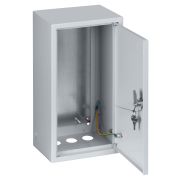 Корпус металлический ЩМП-4.2.1-0 (400х210х150) TDM