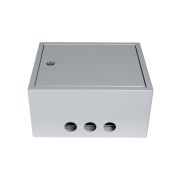 Корпус металлический ЩМП-2.3.1-0 (250х300х150) TDM