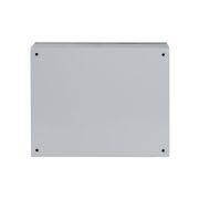 Корпус металлический ЩРН-12 IP66 (265х330х120) TDM