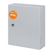 Корпус металлический ЩРН-24 IP66 (395х330х120) TDM