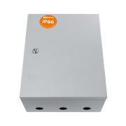 Корпус металлический ЩМП-1-0 IP66 (395х310х220) TDM