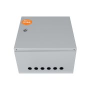 Корпус металлический ЩМП-4.4.2-0 IP66 (400х400х250) TDM