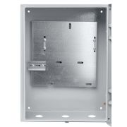 Корпус металлический ЩУ-3ф/1-0-3 IP66 (395х310х150) TDM