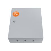 Корпус металлический ЩУ-3ф/1-1-6 IP66 (2 двери) (445х400х150) TDM