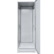 Корпус металлический ЩМП-16.6.4-0 (1600х600х400) IP66 без монтажных панелей TDM