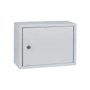 Корпус металлический ЩРН-12 (220х300х120) Народный