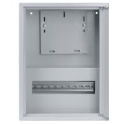 Корпус металлический ЩУРН-1/12 (400х300х145) Народный