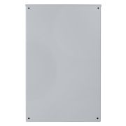 Корпус металлический ЩУ-3ф/1-0-12 IP66 (ЩУРН-3/12 IP66) с опломбировкой счётчика (542х347х180) TDM