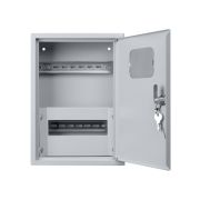 Корпус металлический ЩУРН-1/9Э (360x255x110) Народный