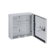 Корпус металлический ЩУ-3ф/(3+4мод) 300х300х124 IP54 Народный