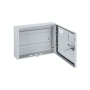 Корпус металлический ЩУ-1ф/2 (на 2 счётчика) 300х400х125 IP54 Народный