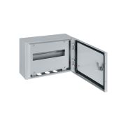 Корпус металлический ЩРН-12 (240х330х120) IP54 Народный эконом