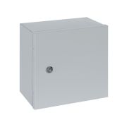 Корпус металлический ЩУ-1ф/1-1 (2 двери) (310х300х150) IP54 Народный эконом