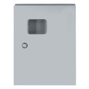 Корпус металлический ЩУРН-1/12 (400х315х165) IP54 Народный эконом