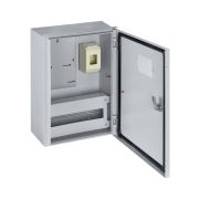 Корпус металлический ЩУРН-3/12 (480х350х165) IP54 Народный эконом