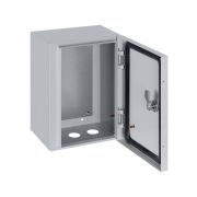 Корпус металлический ЩМП-3.2.1-0 (300х210х150) IP54 Народный эконом