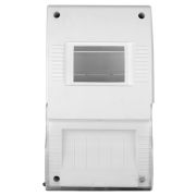 Щиток квартирный ЩК 26-004 2-6 модулей DIN с дверкой IP20 TDM