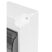 Бокс КМПн-2/4 для наруж. уст. с п/прозрачной крышкой, IP30 НАРОДНЫЙ