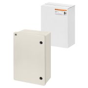 Щит антивандальный, ЩПМП-2-0, GRP, IP55, IК08, -50 С до +70 С, навесной, (600х400х220) TDM