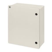 Щит антивандальный, ЩПМП-3-0, GRP, IP55, IK08, -50 С до +70 С, навесной, (600х500х230) TDM