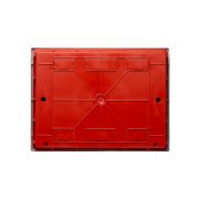 Бокс ЩРВ-ПМ-12 модулей, встраиваемый, АБС-пластик, IP40, Народный