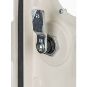 Щит учета антивандальный, ЩУ-0-2, GRP, IP65, IK09, -50 С до +70 С, навесной, (400х300х170) TDM