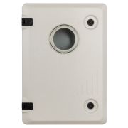 Щит учета антивандальный, ЩУ-0-3, GRP, IP65, IK09, -50 С до +70 С, навесной, (500х350х170) TDM