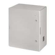 Бокс пластиковый ЩМП-0-10, ABS, IP65, -45 до +75 С, навесной, (500x400x240) TDM