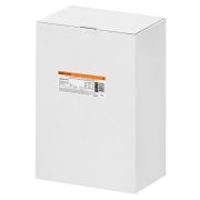 Бокс пластиковый ЩМП-0-10, прозр. крышка, ABS, IP65, от -45 до +75 °С, навесной, (500x350x220) TDM