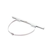 Монтажное крепление на опору КМА-2 для щитов шириной 300-600 мм (макс. нагрузка 100 кг) TDM