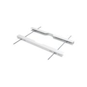 Монтажное крепление на опору КМА-3 для щитов шириной 400-600 мм (макс. нагрузка 150 кг) TDM