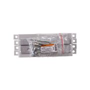 Комплект крепления на квадратную опору для корпусов (ЩУ, ЩРНп, ЩУРН, ЩУ-П) TDM