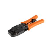 Клещи обжимные КО-10, обжим RJ-10/11/12/45 (8P8C, 6P6C, 6P4C, 6P2C, 4P4C), «МастерЭлектрик» TDM