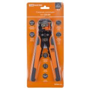 Съемник изоляции СИ-6Н, сечения: зачистки 0,25-6 мм, обжима 0,5-6 мм «МастерЭлектрик» TDM