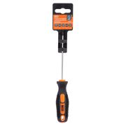 Отвертка позидрайв двухкомпонентная, CR-V тип PZ0x100, серия «Алмаз» TDM