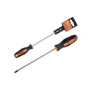 Отвертка позидрайв двухкомпонентная, CR-V тип PZ1x150, серия «Алмаз» TDM