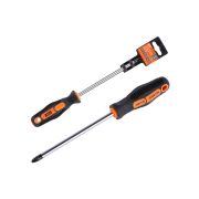 Отвертка позидрайв двухкомпонентная, CR-V тип PZ3x150, серия «Алмаз» TDM