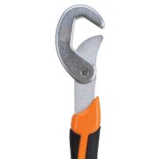 Набор ключей универсальных самозажимных 9-22/22-32 мм, прорезиненные рукоятки, блистер, «Гранит» TDM