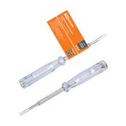 Отвертка-пробник (индикатор) 150 мм, 100-500В «ЭкспертЭлектрик» TDM