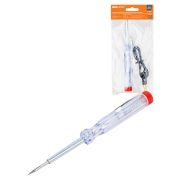 Автомобильный пробник (тестер) 135 мм,  6-24 В,  провод 0,5 м, «ЭкспертЭлектрик» TDM