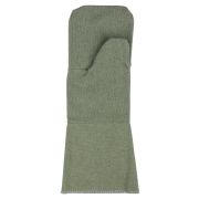 Рукавицы брезентовые«Искра», длинный раструб, двойной наладонник, 420 г/м, 1 пара, TDM