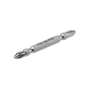 Набор бит №2,  10 бит: PH2x10, сталь S2 в пластиковом держателе, «Алмаз» TDM