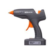 Клеевой пистолет аккумуляторный КПА-60, 11,3 мм, 12В, 2,2 А*ч Li-Ion, 60 Вт, Т=220 С «Алмаз» TDM