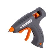 Клеевой пистолет аккумуляторный КПА-15, 7 мм, 3,7 В 2,9 А*ч Li-Ion, USB, 15 Вт, Т=220 С «Гранит» TDM