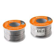 Припой с канифолью и флюсом (60% Sn/40% Pb) в бобине d1мм 100 гр «Алмаз» TDM