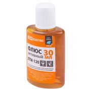 Флюс активный ЛТИ-120, кислотный, 30 мл, серия «Алмаз» TDM