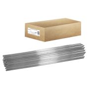 Припой ПОС 40, пруток, ГОСТ 21931-76, Ø8 мм, длина 400 мм, 10 кг, серия «Алмаз» TDM