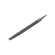 Напильник полукруглый длина 200 мм, №1, без рукоятки «Рубин» TDM