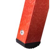 Стремянка диэлектрическая СД-1.0, 3 ступени, высота площадки 1 м, до 50 кВ, «ЭкспертЭлектрик» TDM